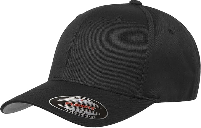 Flexfit Men's Fitted Hat