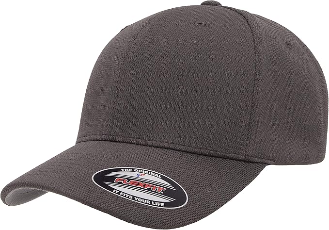 Flexfit Mens Cool & Dry Sport Fitted Hat